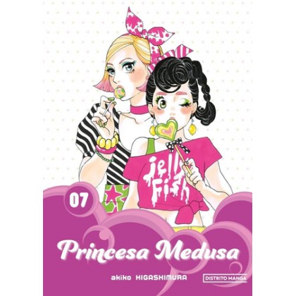 Princesa Medusa 07
